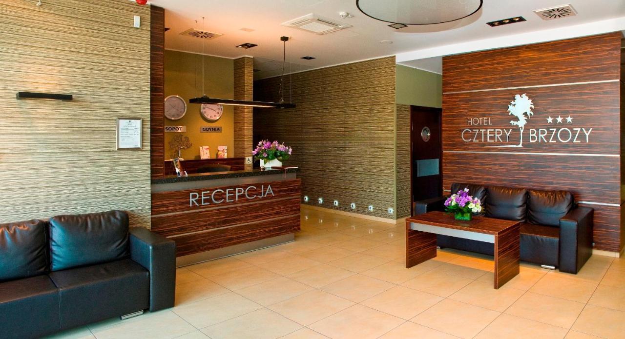 Hotel Cztery Brzozy Gdańsk Kowale (Gdansk)