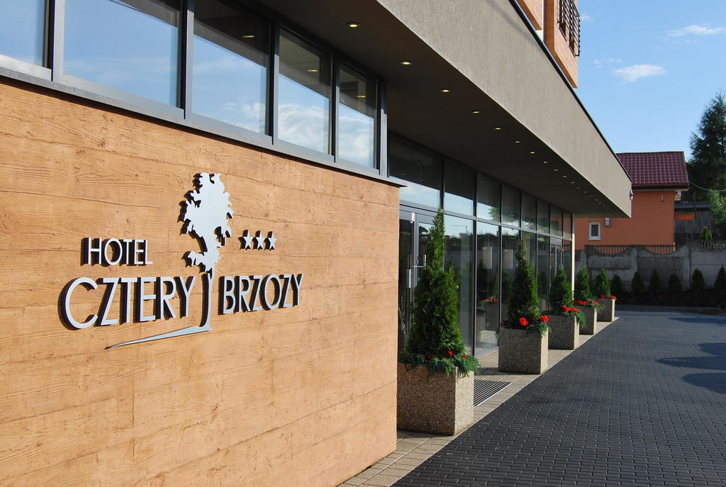 Hotel Cztery Brzozy Gdańsk 3*